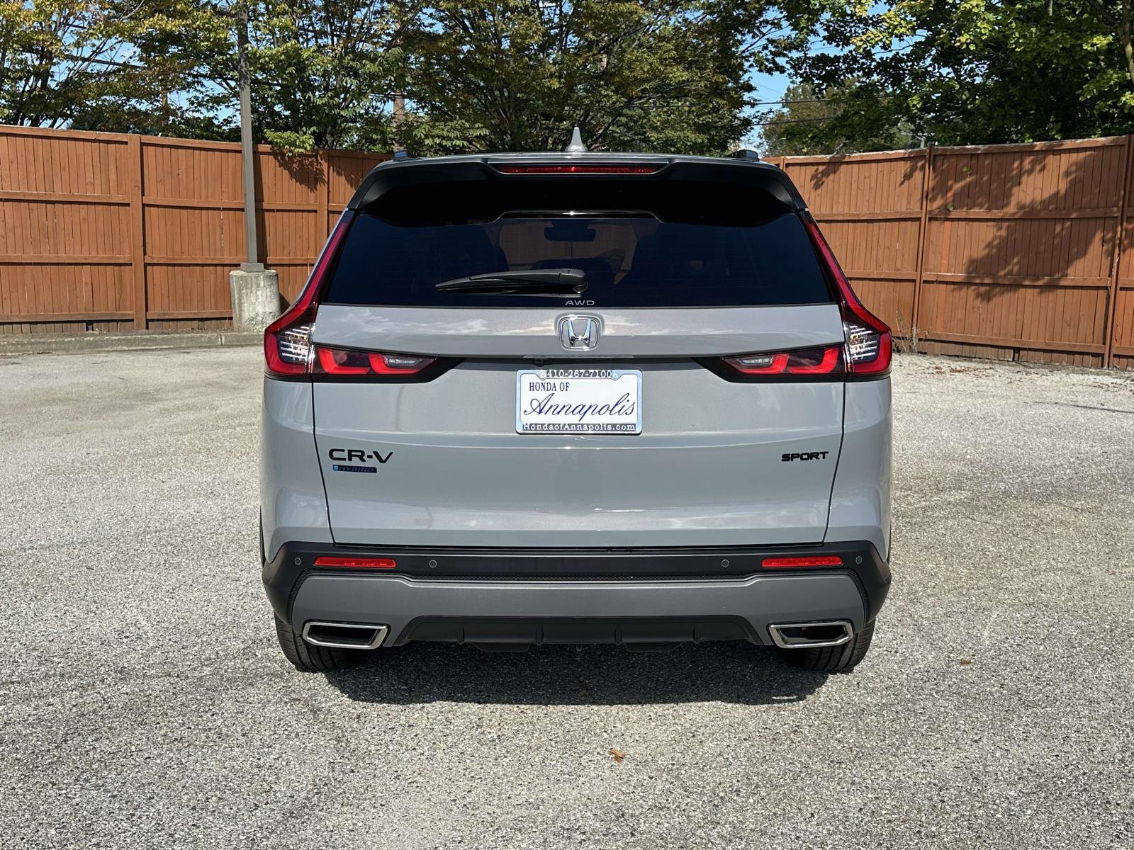 New 2026 Honda CR-V Sport-L image 27