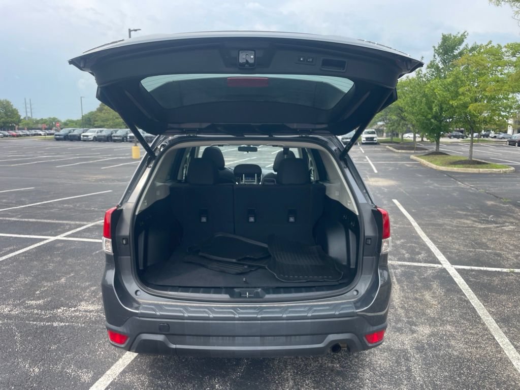 Used 2022 Subaru Forester Premium AWD/4WD image 25