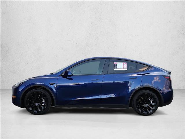Used 2023 Tesla Model Y Long Range AWD/4WD image 9