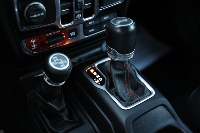 Used 2020 Jeep Wrangler Unlimited Rubicon w/ Quick Order Package 28Y Recon image 42