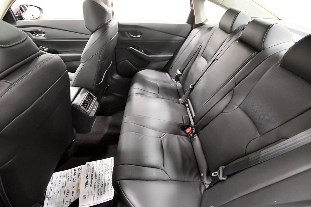 New 2026 Honda Accord Touring image 14