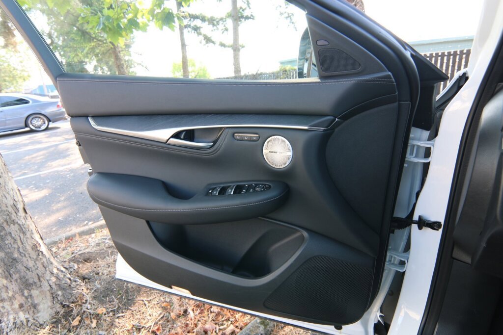 New 2025 INFINITI QX55 Sensory w/ Lighting Package image 40