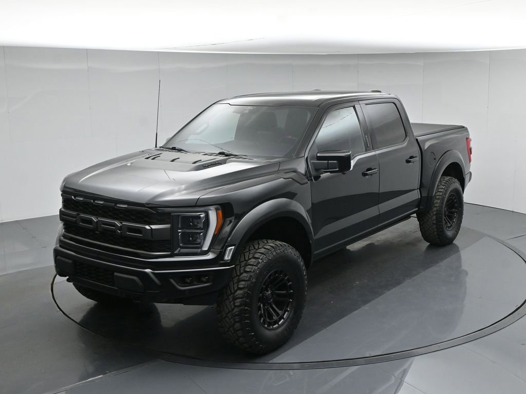 Used 2021 Ford F150 Raptor w/ Raptor 37 Performance Package AWD/4WD image 38