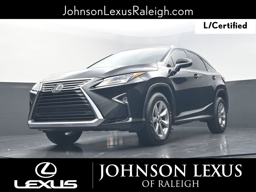 Certified 2019 Lexus RX 350 AWD image 16