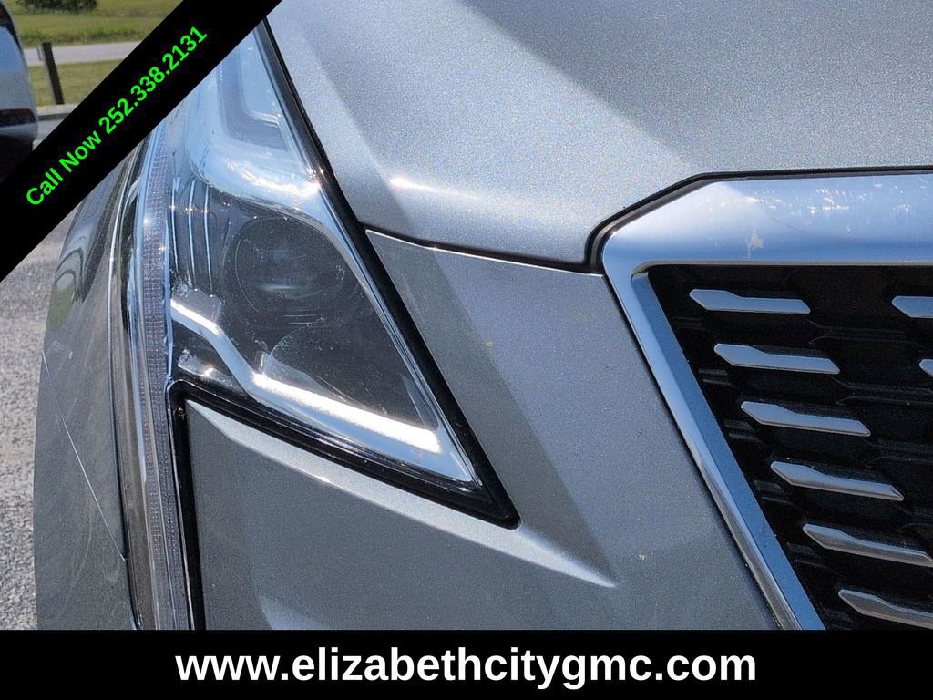 Used 2024 Cadillac XT5 Premium Luxury AWD/4WD image 10