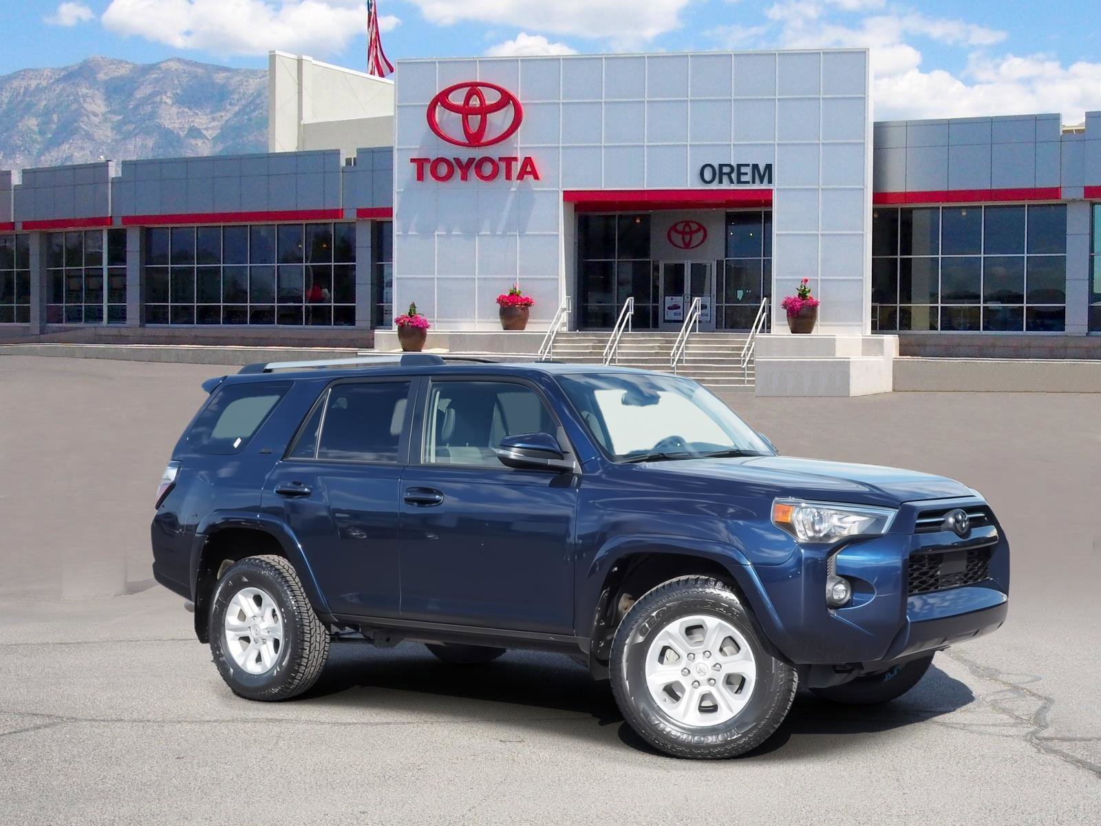 Used 2021 Toyota 4Runner SR5 Premium