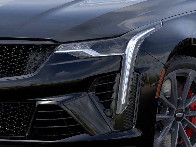 New 2026 Cadillac CT4 V Blackwing w/ Driver Assist Package RWD image 10