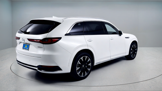 New 2026 MAZDA CX-90 3.3 Turbo S w/ Premium Plus AWD/4WD image 7