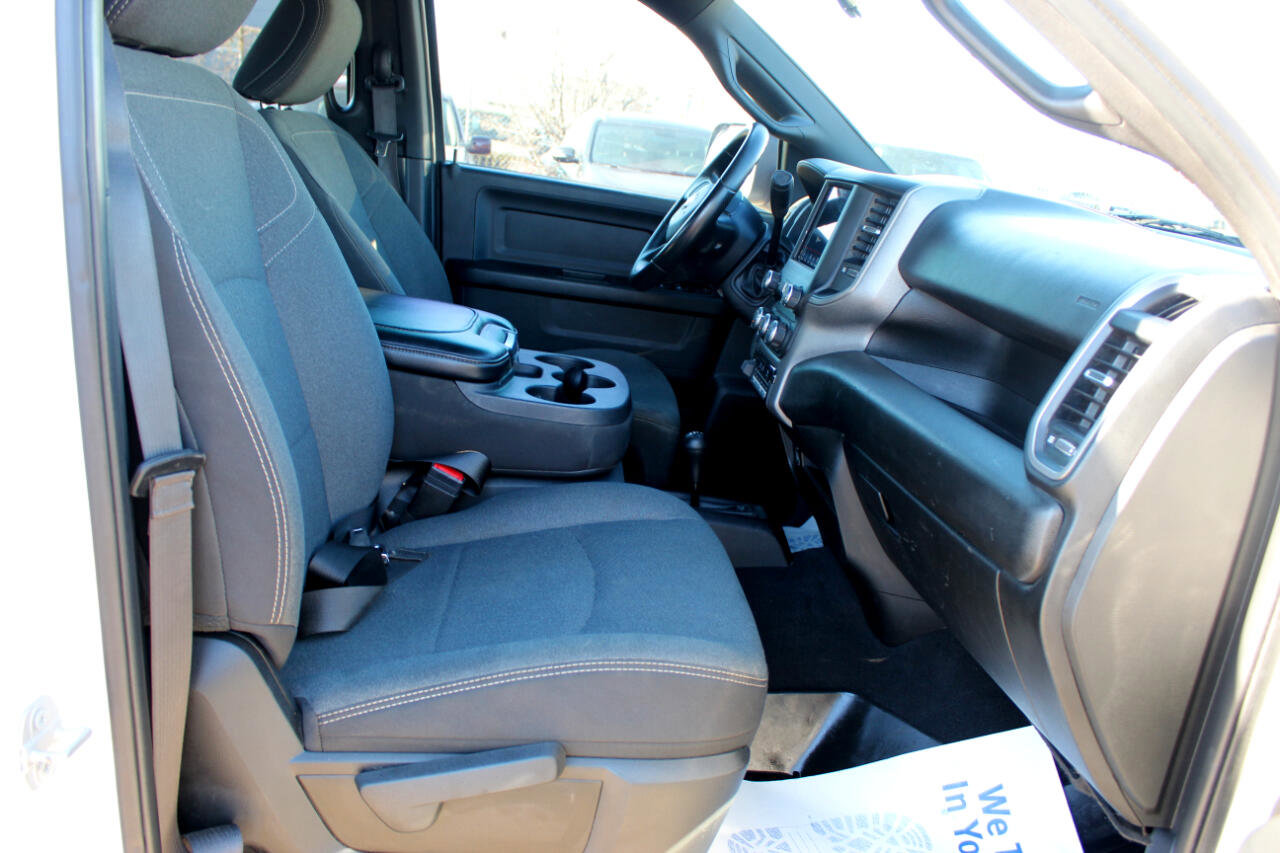 Used 2021 RAM 3500 Tradesman image 19