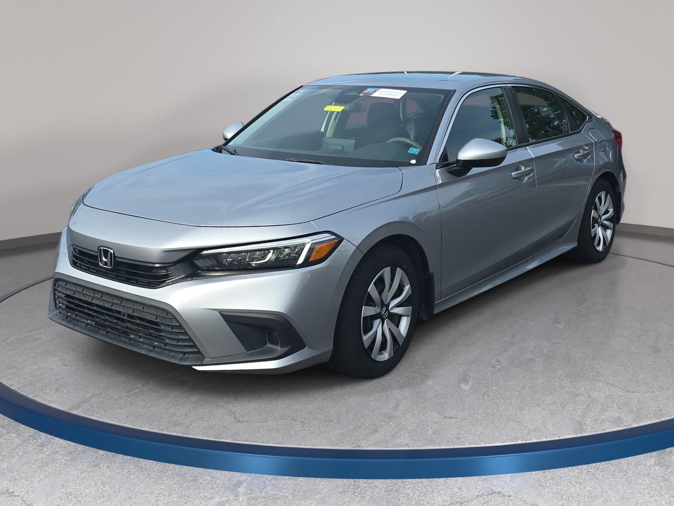Used 2024 Honda Civic LX