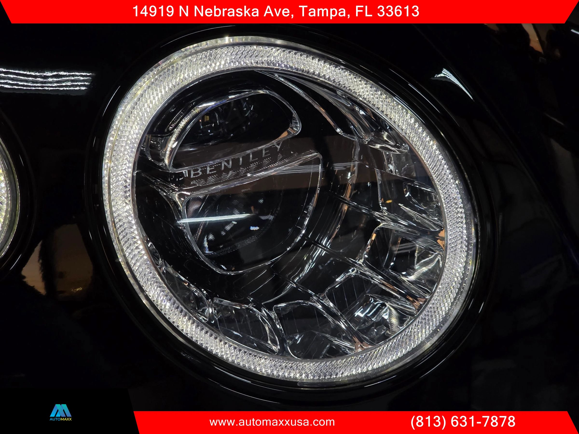 Used 2020 Bentley Bentayga Design Series AWD/4WD image 9