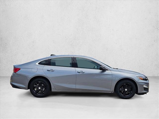 Used 2023 Chevrolet Malibu LS FWD image 4