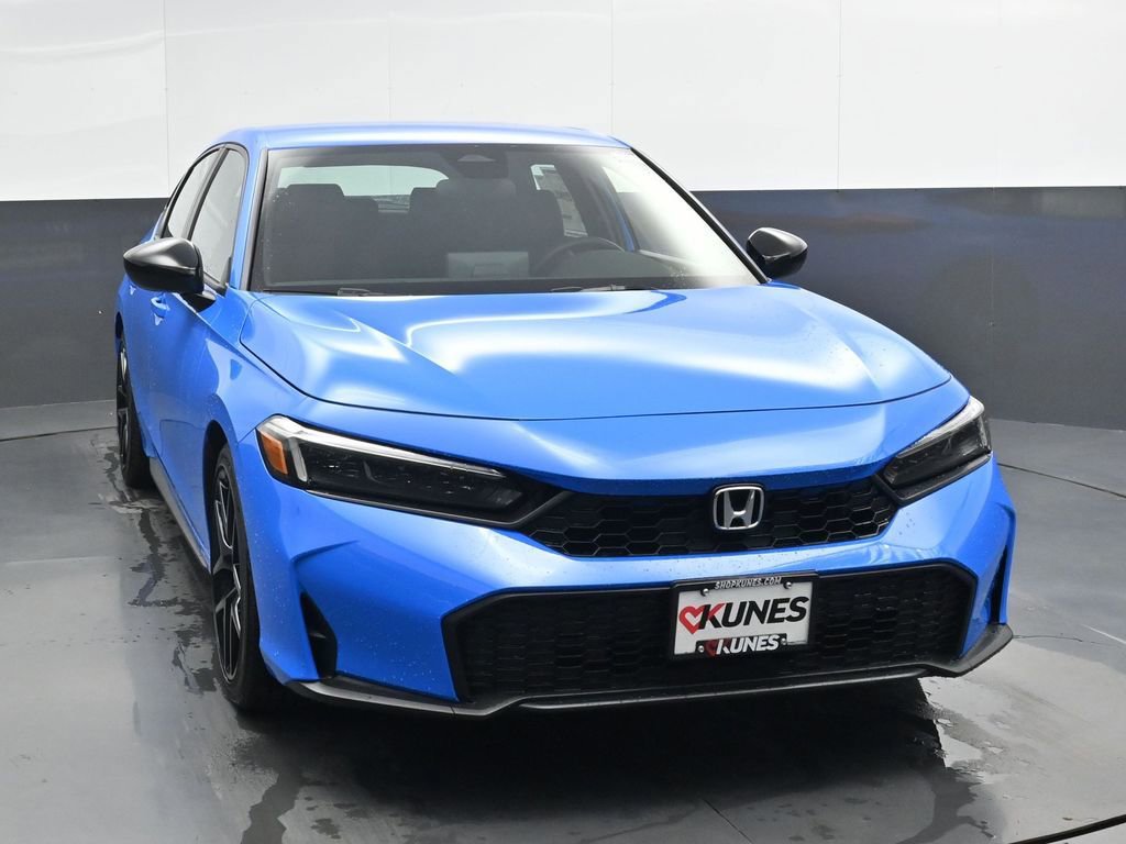 New 2026 Honda Civic Sport image 4