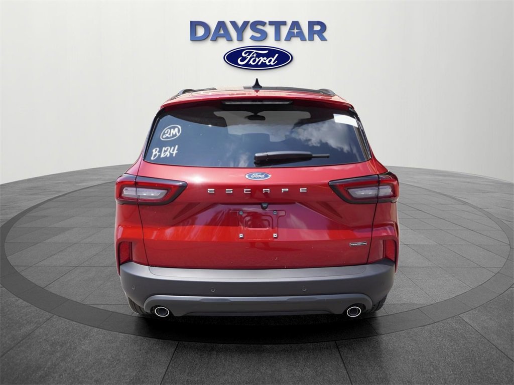 New 2025 Ford Escape ST-Line Elite w/ Tech Pack #2 image 5