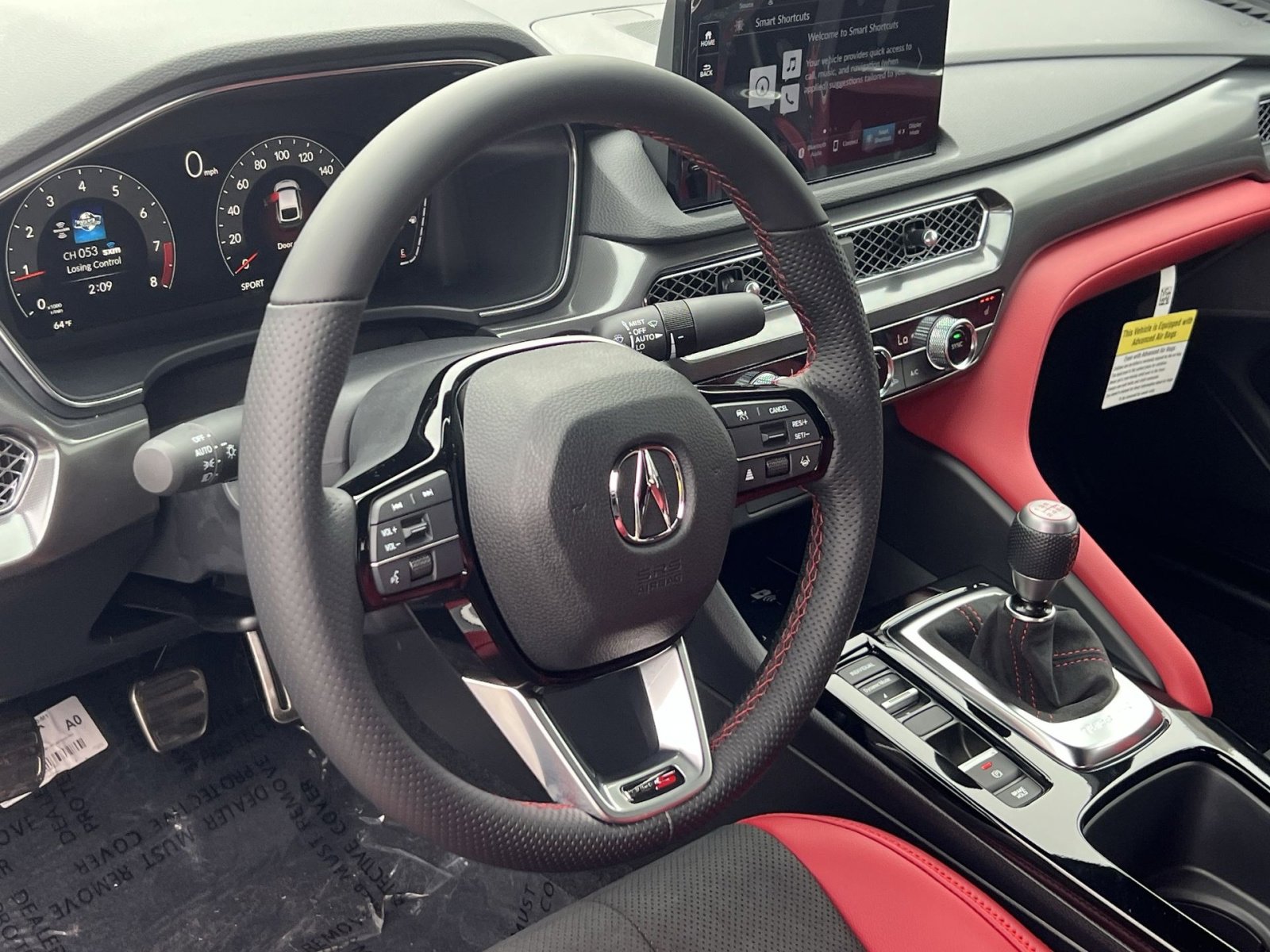 New 2025 Acura Integra Type S image 13