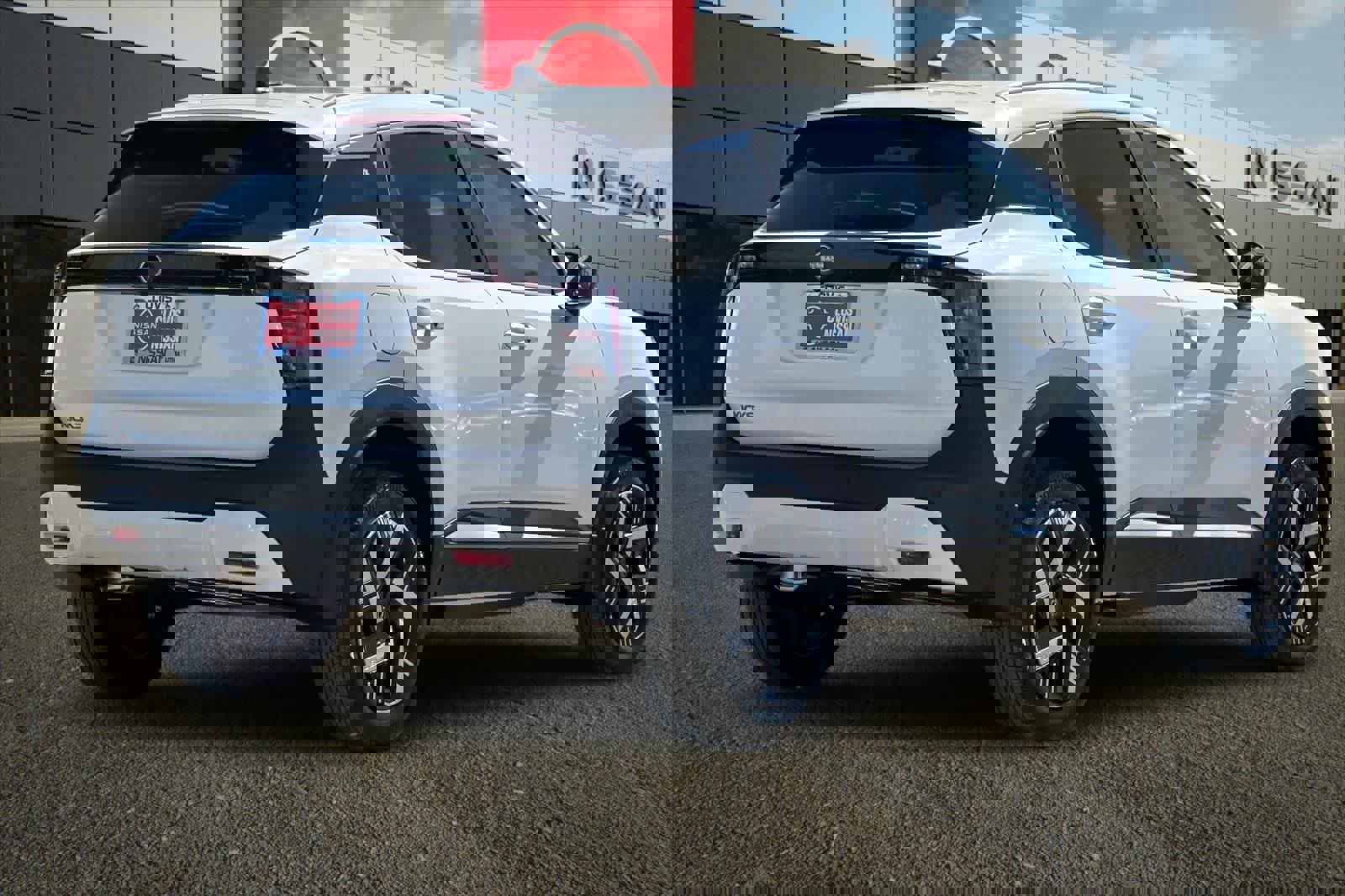 New 2026 Nissan Kicks SV image 3