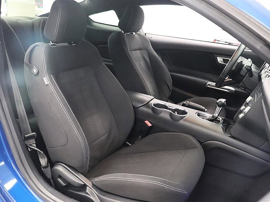 Used 2018 Ford Mustang Coupe w/ Wheel & Stripe Package image 56