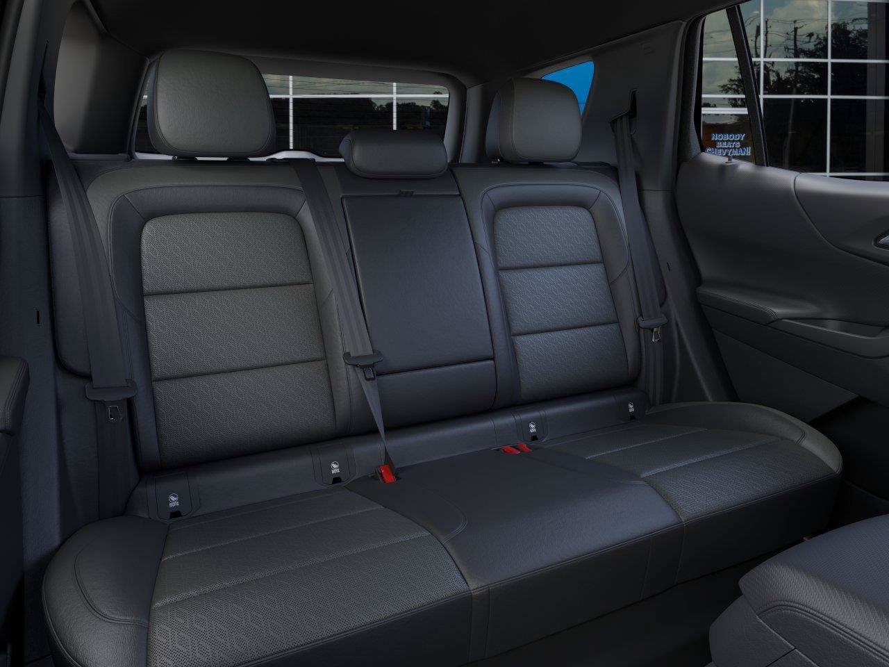 New 2027 Chevrolet Equinox LT w/ Convenience Package II FWD image 17
