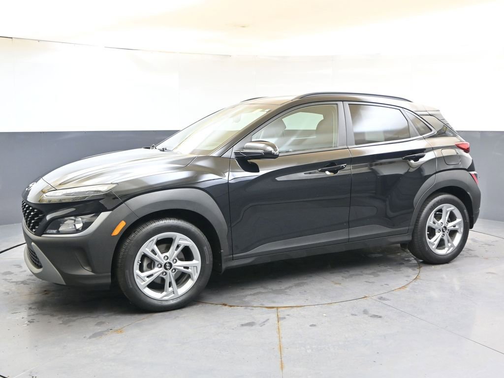 Certified 2023 Hyundai Kona SEL FWD image 2