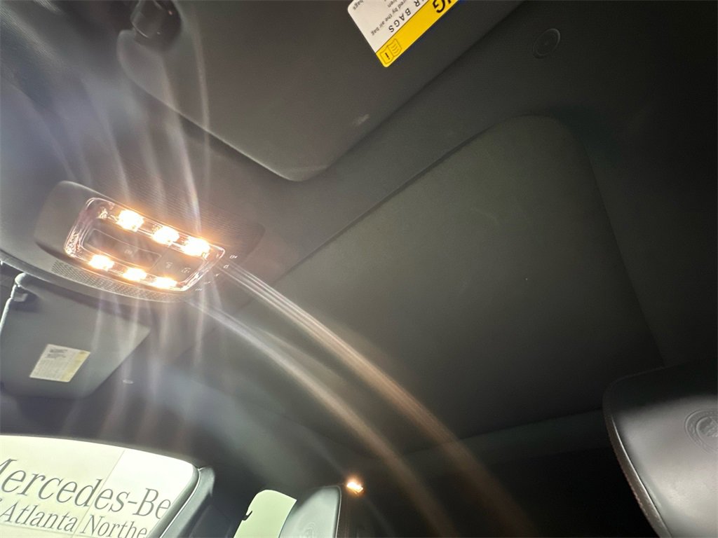 Certified 2025 Mercedes-Benz GLE 53 AMG 4MATIC Coupe image 8