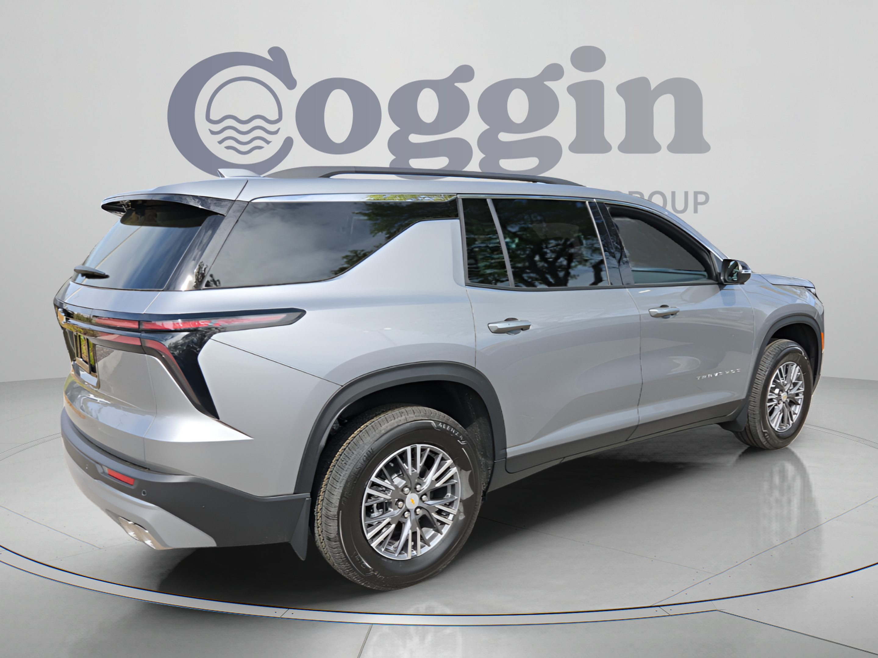 New 2026 Chevrolet Traverse LT w/ Driver Confidence Package FWD image 5