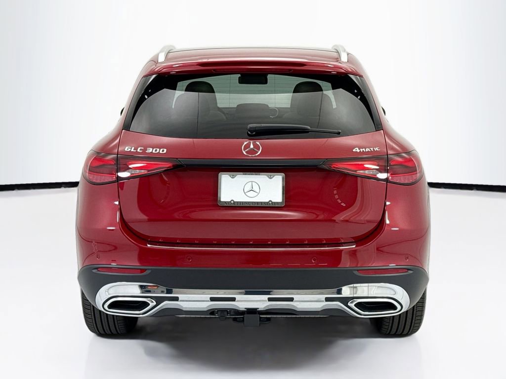 Certified 2026 Mercedes-Benz GLC 300 4MATIC image 6