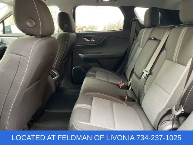 Certified 2023 Chevrolet Blazer LT w/ Convenience Package image 23