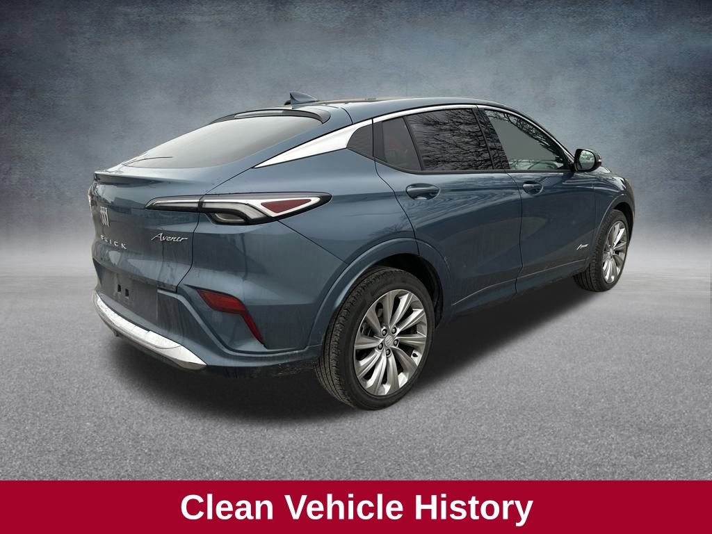 Used 2024 Buick Envista Avenir image 6