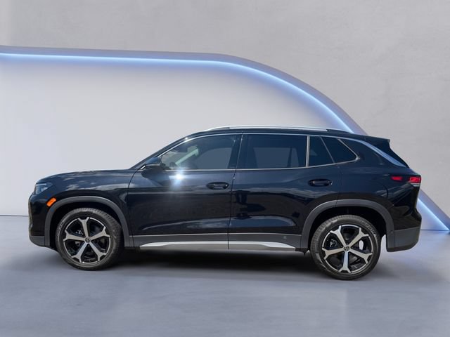 New 2026 Volkswagen Tiguan SE FWD image 4
