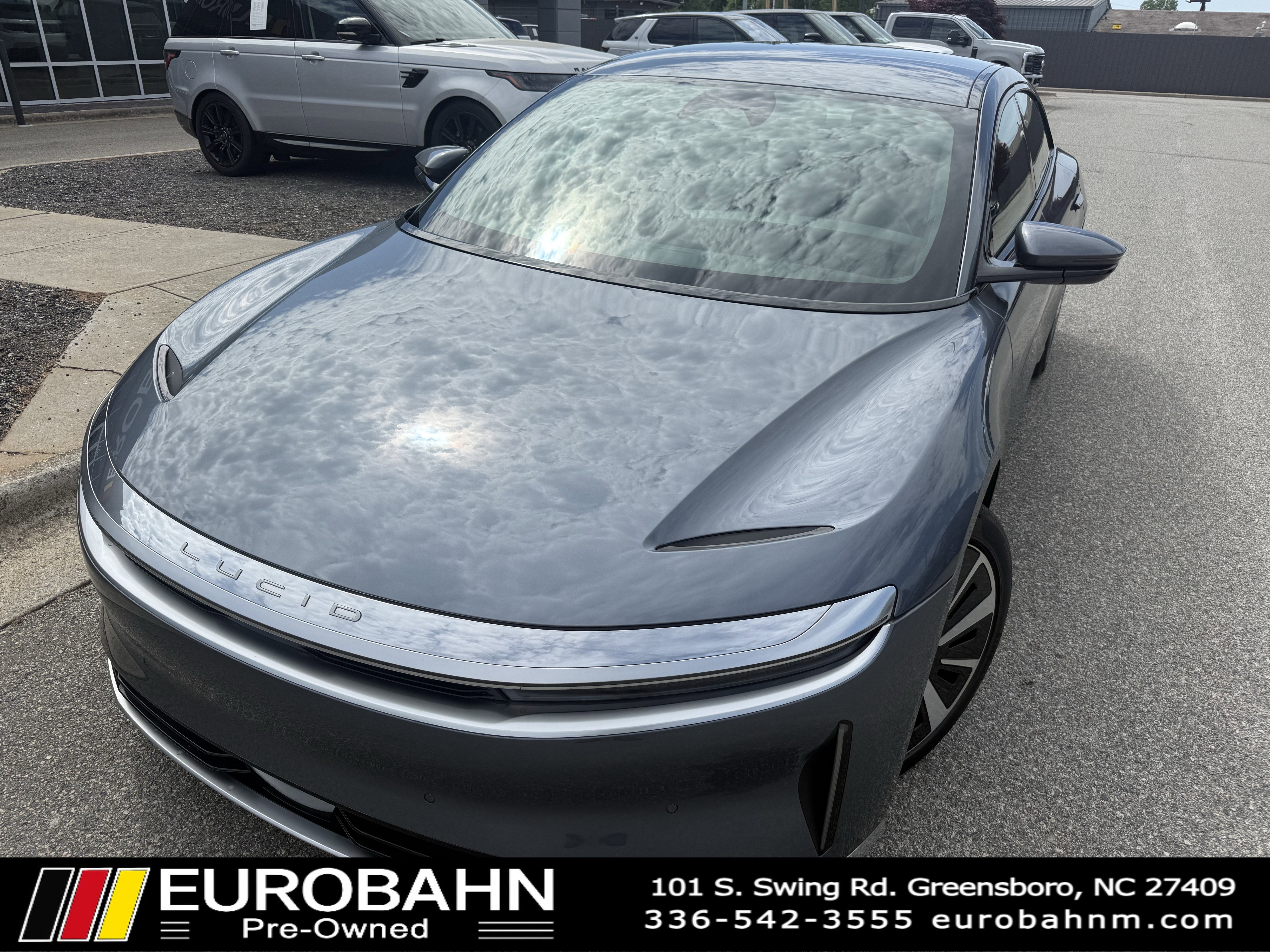 Used 2024 Lucid Air Pure image 42