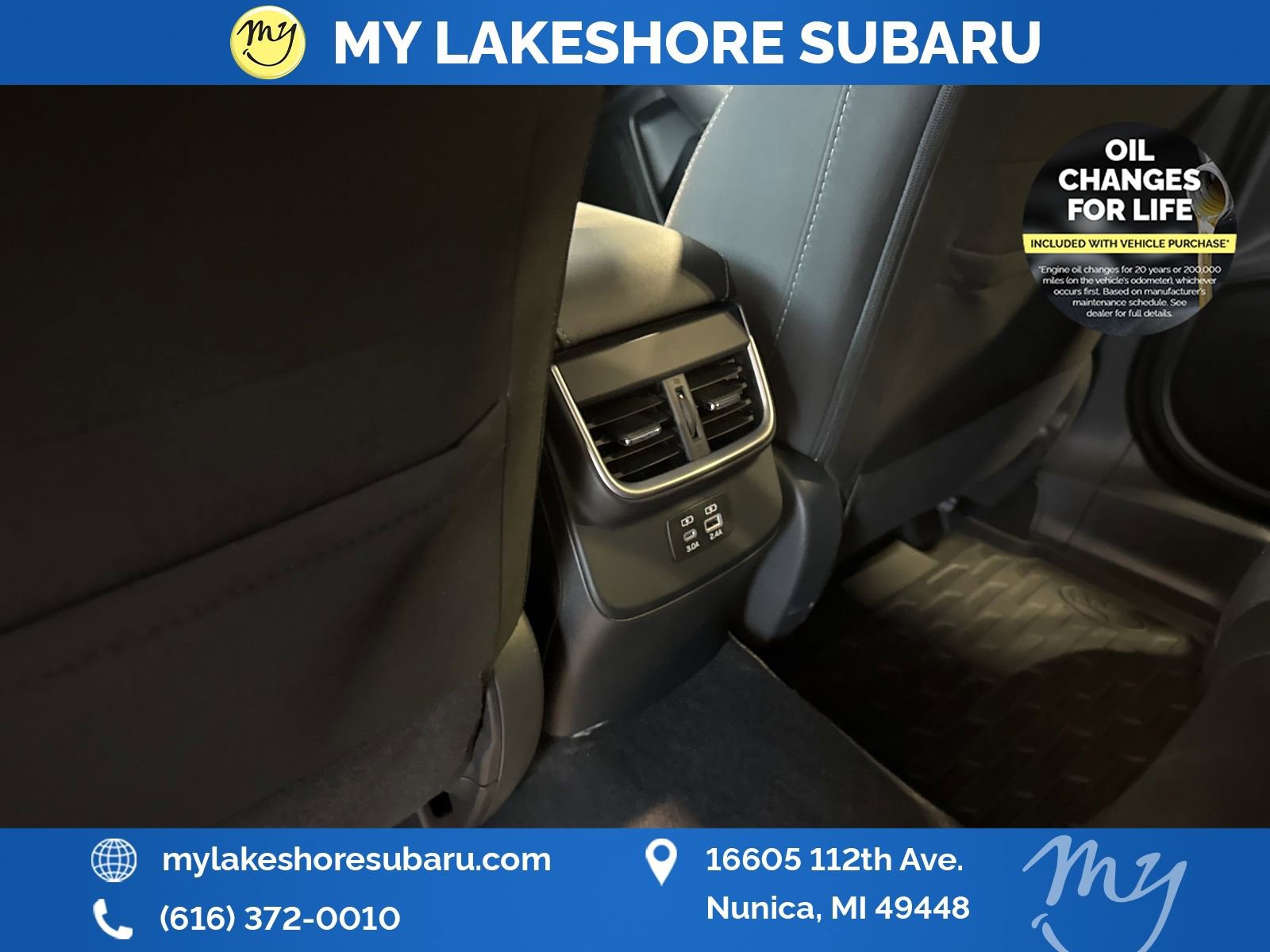 Certified 2025 Subaru Outback Premium w/ Popular Package #1 image 30