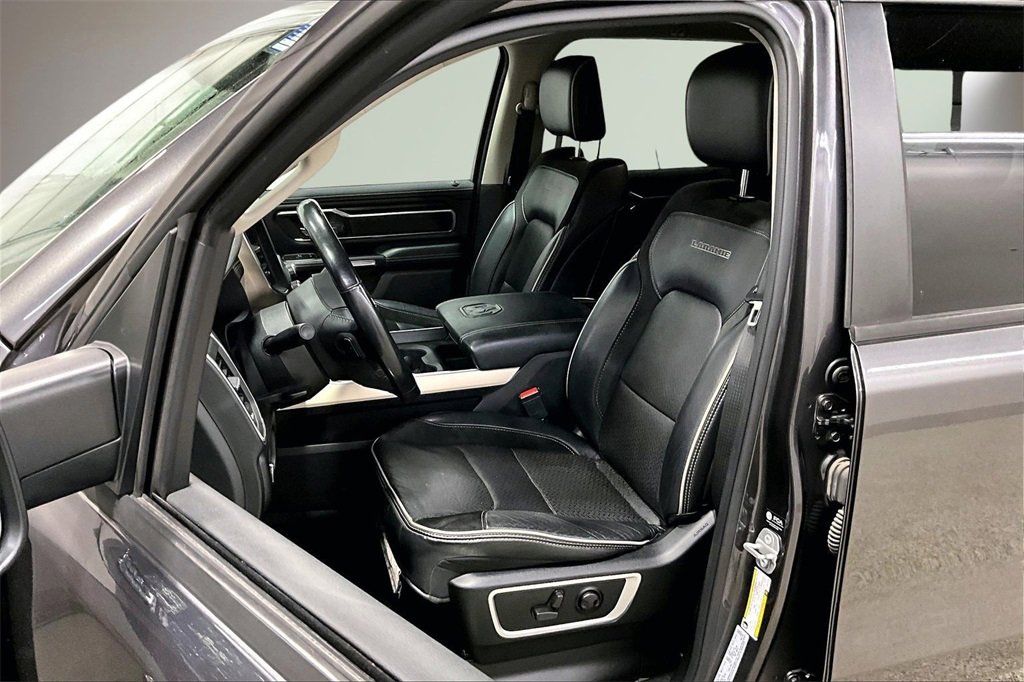 Used 2022 RAM 1500 Laramie image 22
