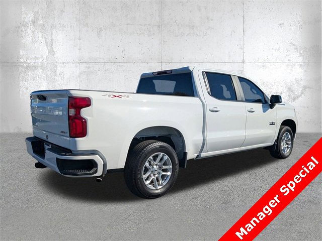 Used 2024 Chevrolet Silverado 1500 RST image 4