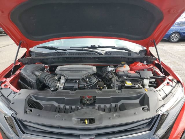 Certified 2021 Chevrolet Blazer LT w/ LPO, Floor Liner Package image 28