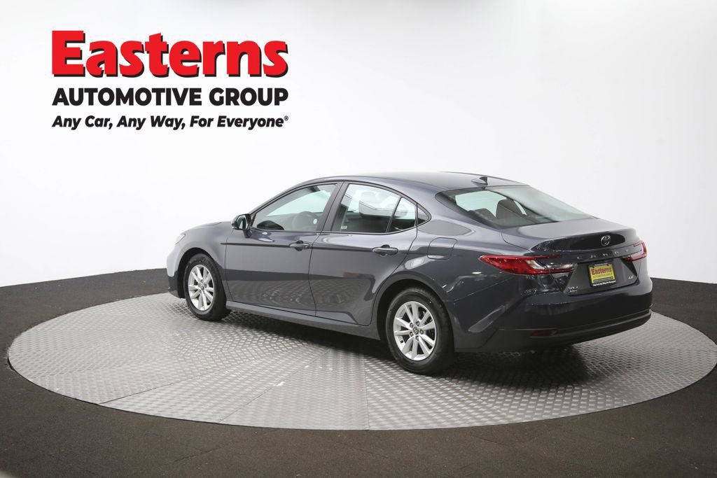 Used 2025 Toyota Camry LE FWD image 63