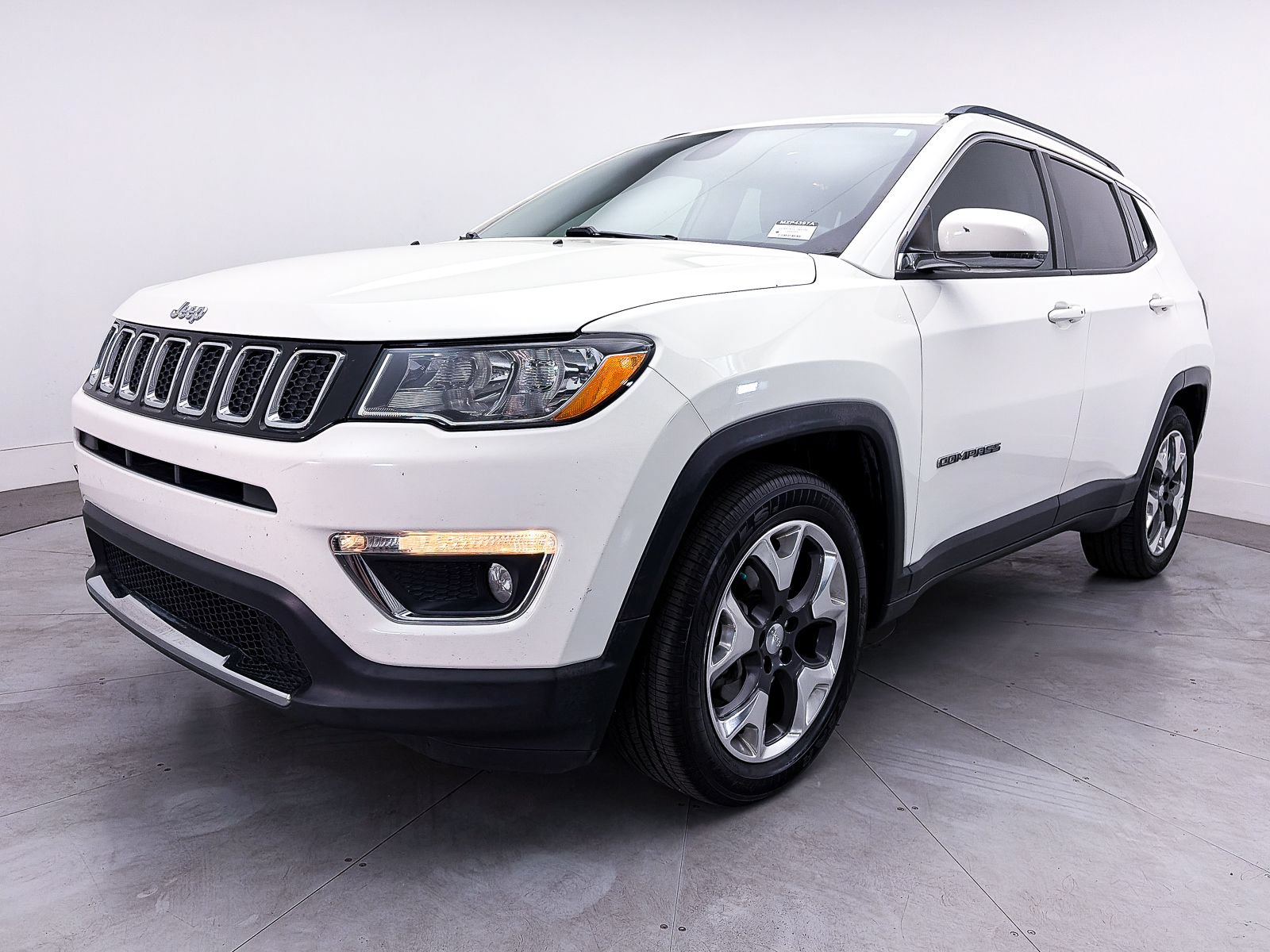 Used 2019 Jeep Compass Limited FWD image 6