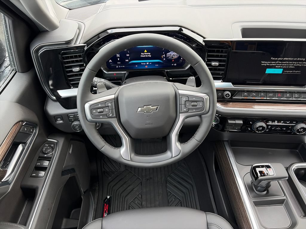 New 2026 Chevrolet Silverado 1500 RST w/ RST All Star Premium Package AWD/4WD image 9