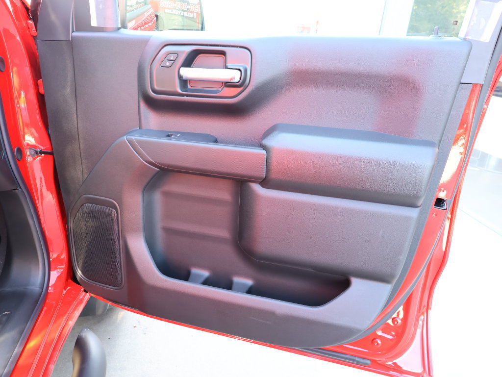 New 2026 Chevrolet Silverado 1500 Custom w/ Turbomax Blackout Package AWD/4WD image 36