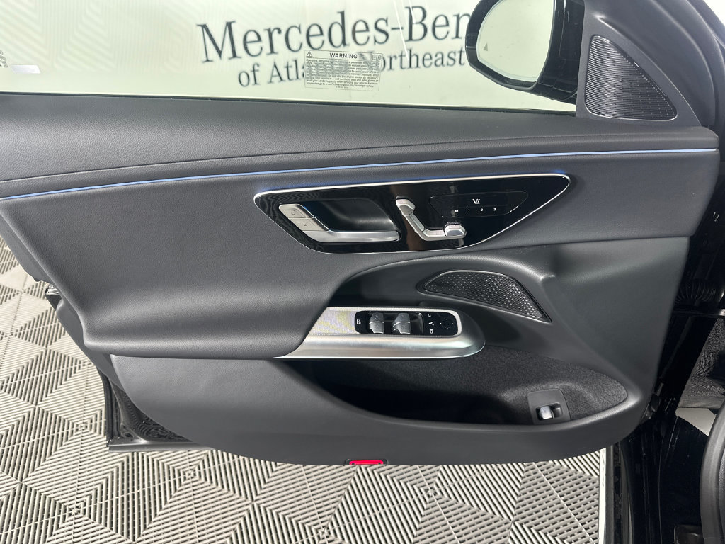 Certified 2026 Mercedes-Benz E 350 4MATIC Sedan image 10