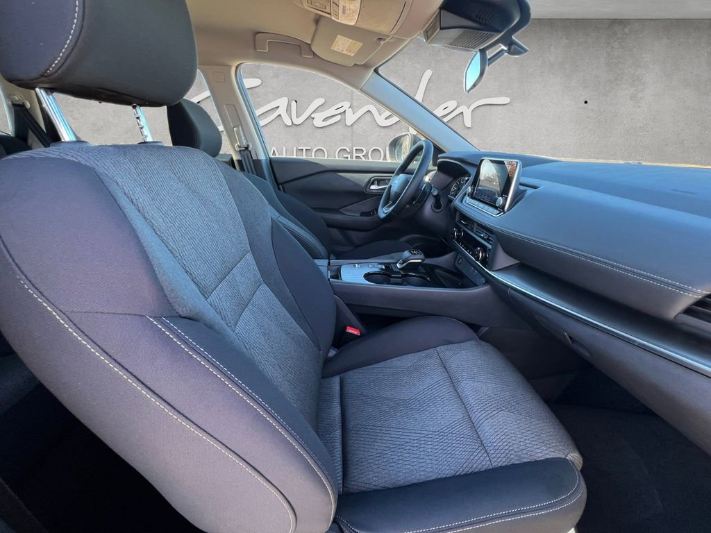 New 2026 Nissan Rogue SV image 24