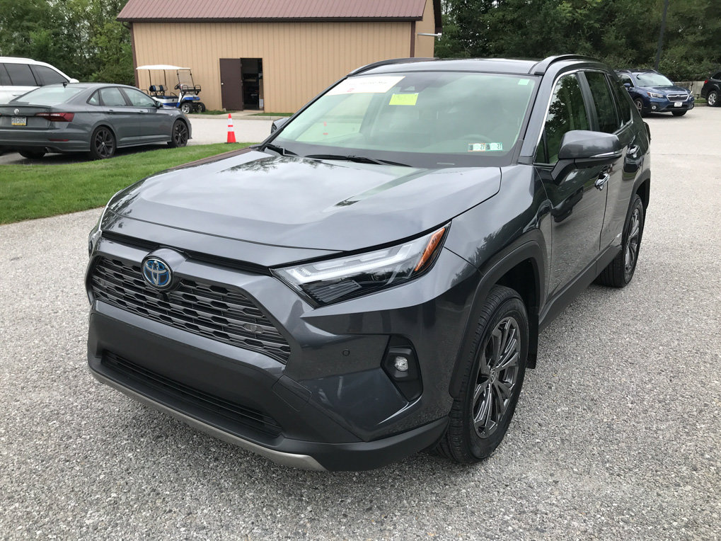 Certified 2024 Toyota RAV4 Limited w/ Advanced Technology Package AWD/4WD image 4