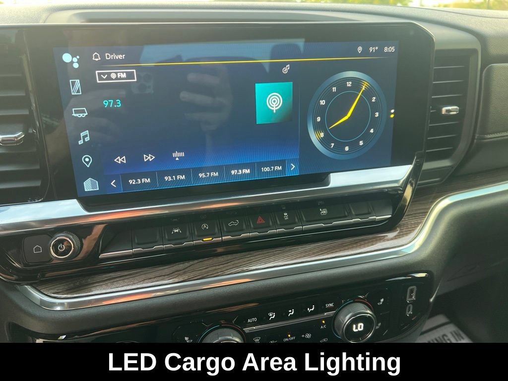 Used 2023 Chevrolet Silverado 1500 LT RWD image 29