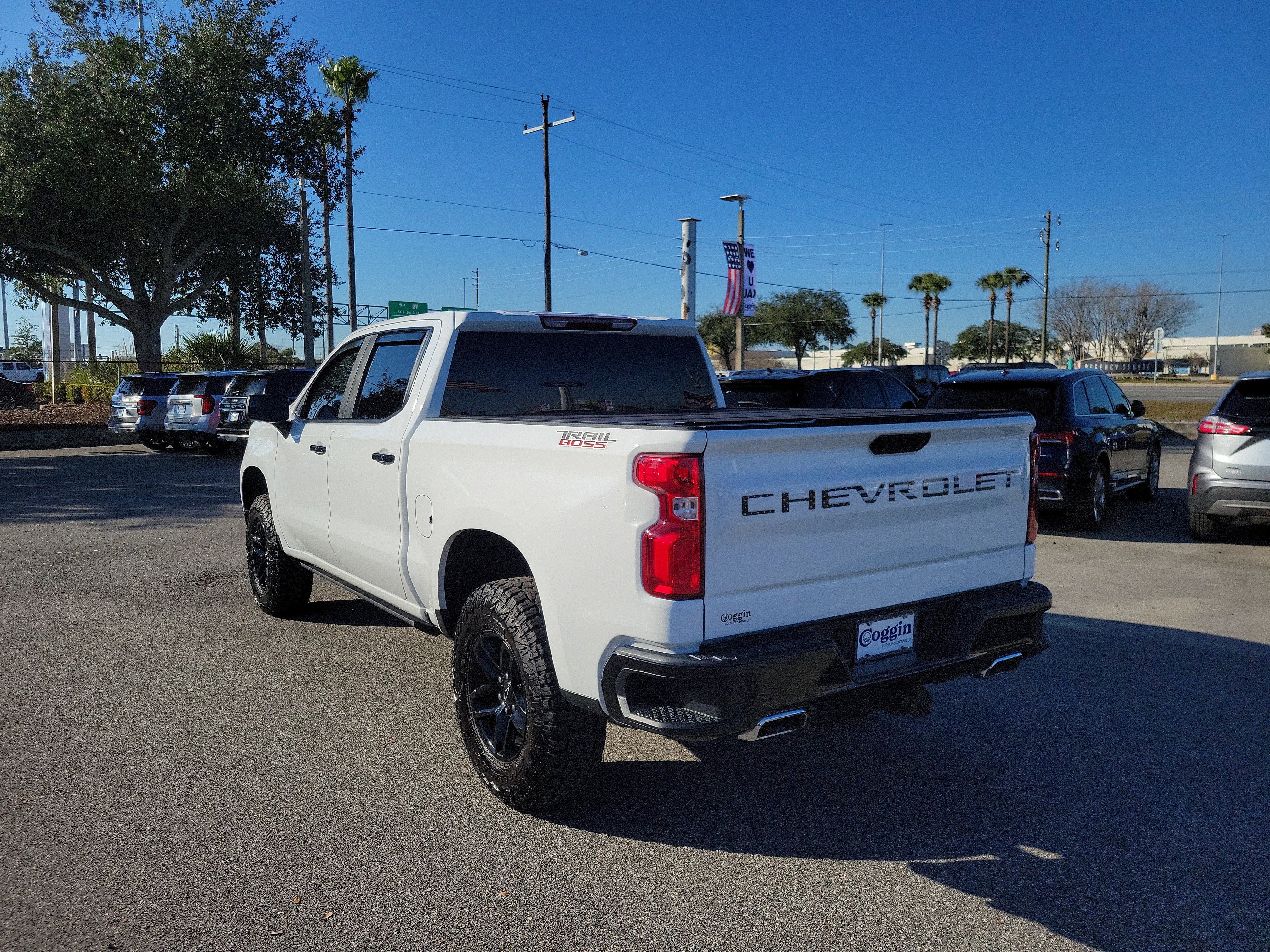 Used 2022 Chevrolet Silverado 1500 LT Trail Boss w/ Protection Package video 2