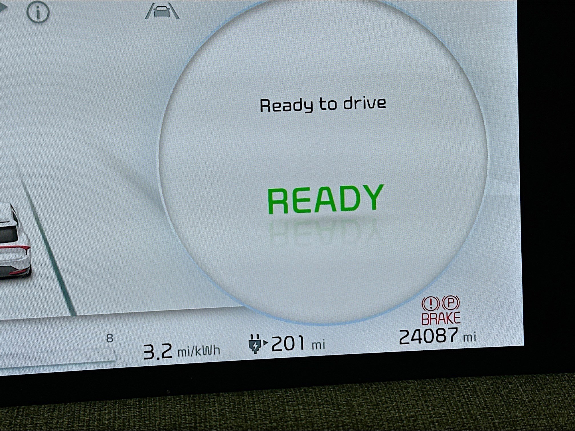 Used 2023 Kia EV6 Wind w/ Wind Technology Package RWD image 19