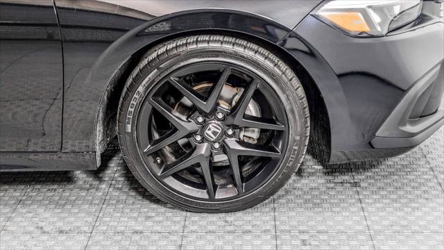 Used 2024 Honda Civic Sport image 30