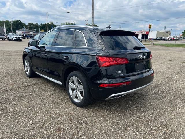Used 2018 Audi Q5 2.0T Premium Plus w/ Premium Plus Package AWD/4WD image 8