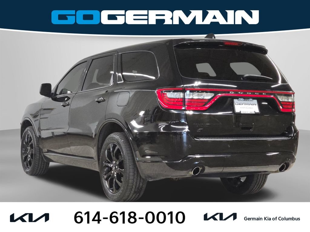 Used 2019 Dodge Durango GT w/ Blacktop Package AWD/4WD image 11