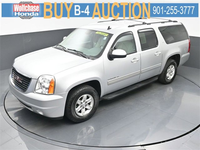 Used 2013 GMC Yukon XL SLT image 29