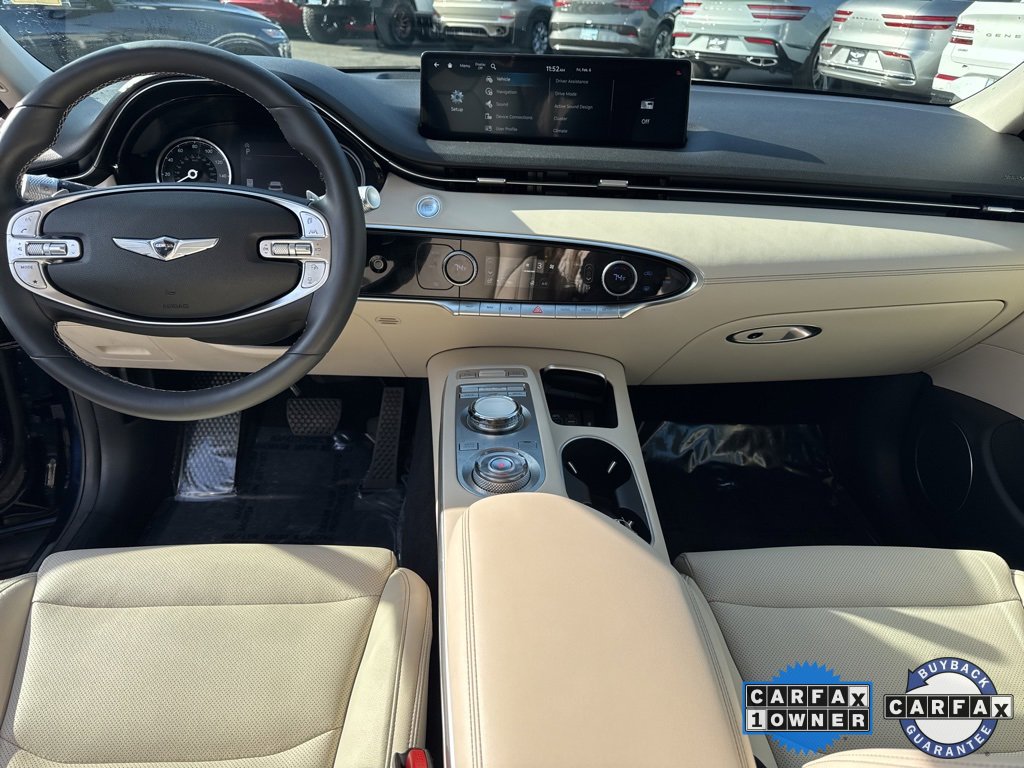 Used 2025 Genesis GV70 2.5T w/ Select Package image 44