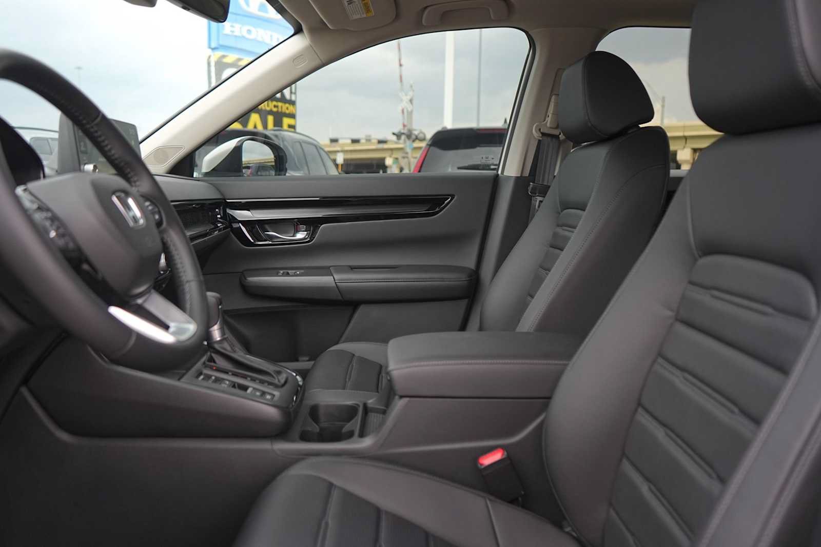 New 2027 Honda CR-V EX-L image 11